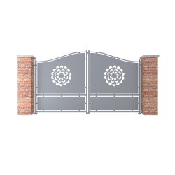 Nepal - cancello